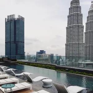 Star Luxury Klcc 公寓