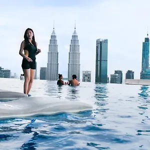 Eaton Klcc - Jd 公寓